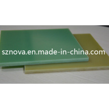 Hoja laminada de vidrio epoxi (Hgw2372.2)